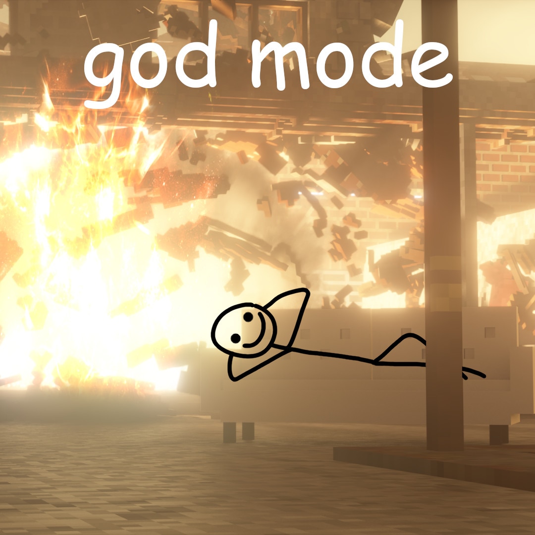 God mode
